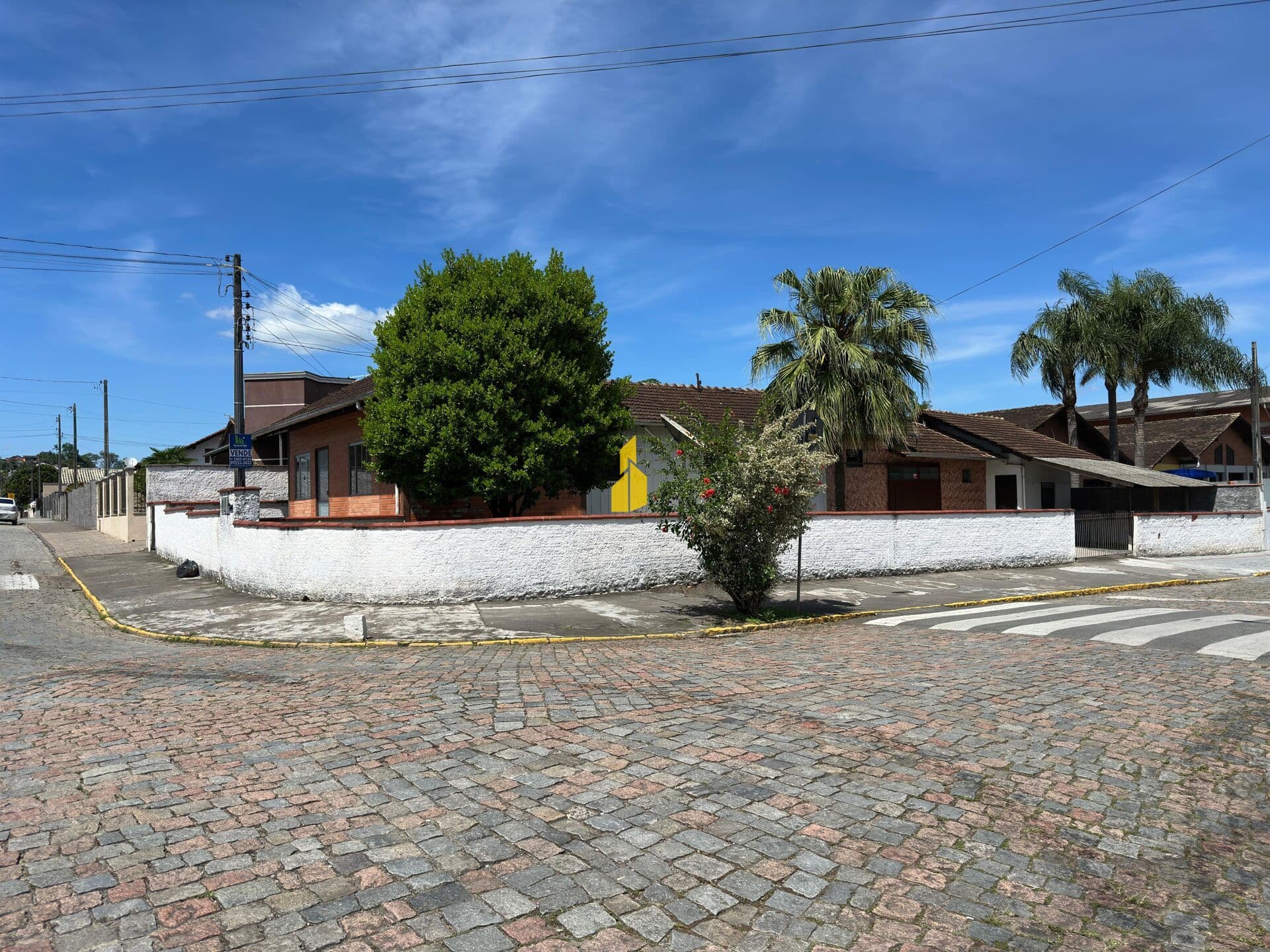 Casa em Timbó - Vila Germer