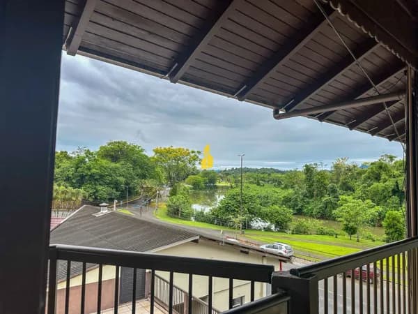 Apartamento em Timbó - Capitais