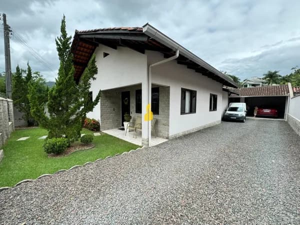 Casa em Centro, Rodeio/SC