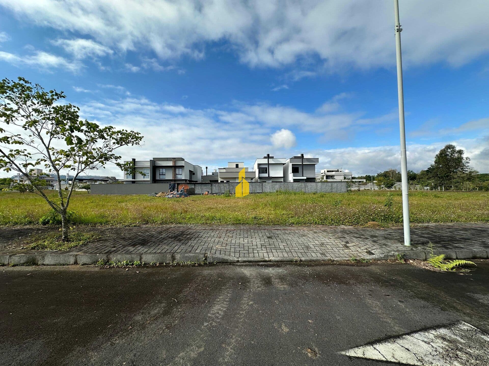 Terreno à venda no Loteamento Paradies em Timbó
