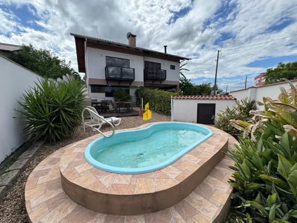 Casa em Timbó - Quintino