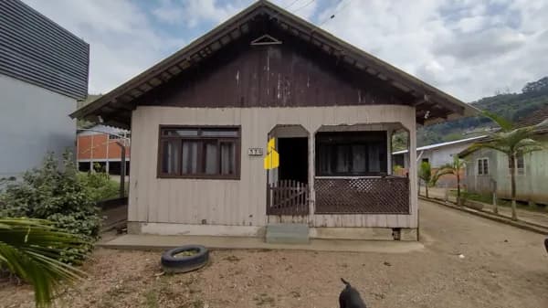 Casa em Benedito Novo