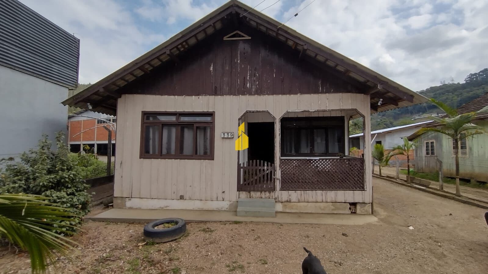Casa em Benedito Novo