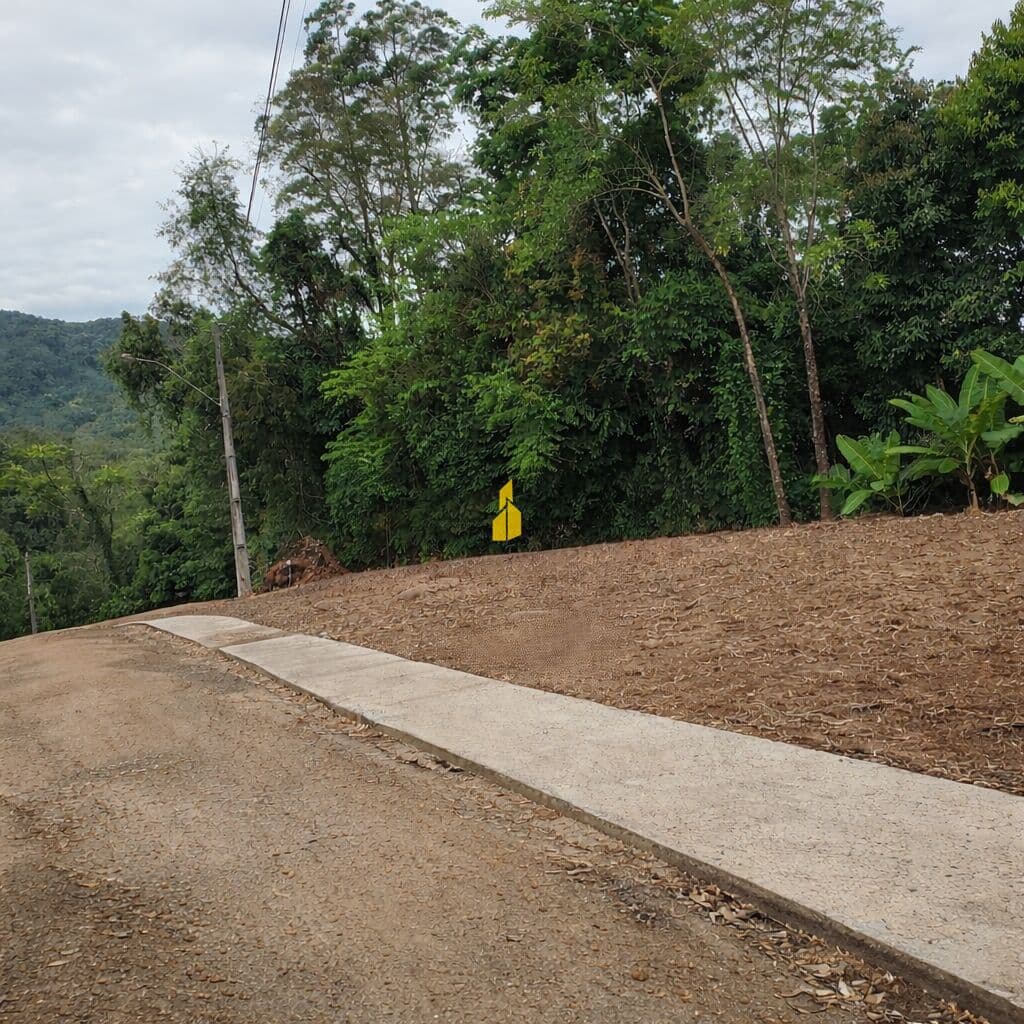 Lote à venda em condomínio fechado – Bairro Kaspereit, Rodeio/SC