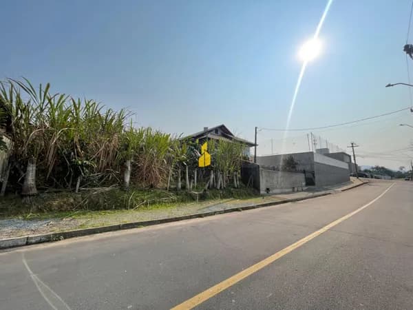 Lote/Terreno em Timbó - Das Capitais