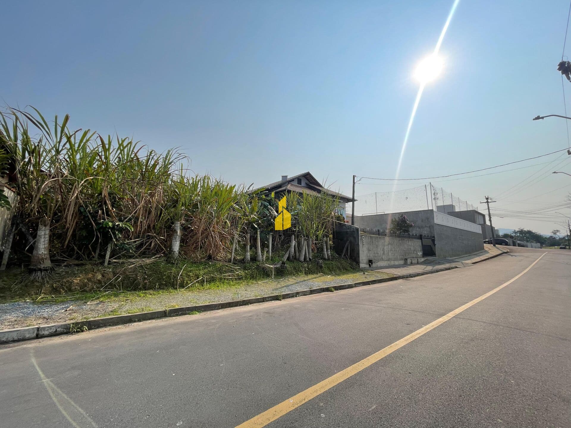 Lote/Terreno em Timbó - Das Capitais