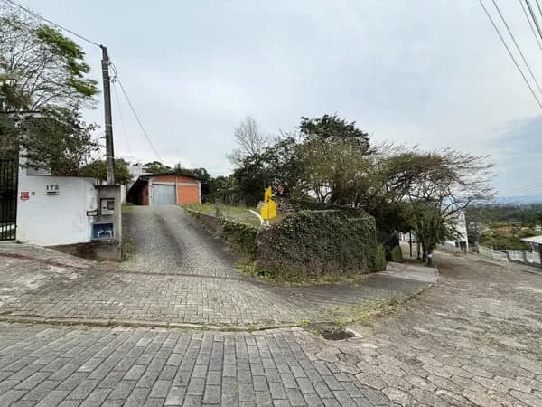 Pavilhão/Galpão Industrial em Quintino, Timbó/SC