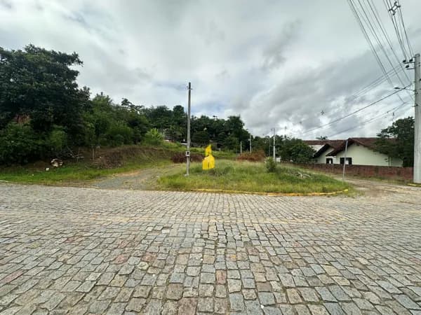 Terreno Lote em Centro, Timbó/SC