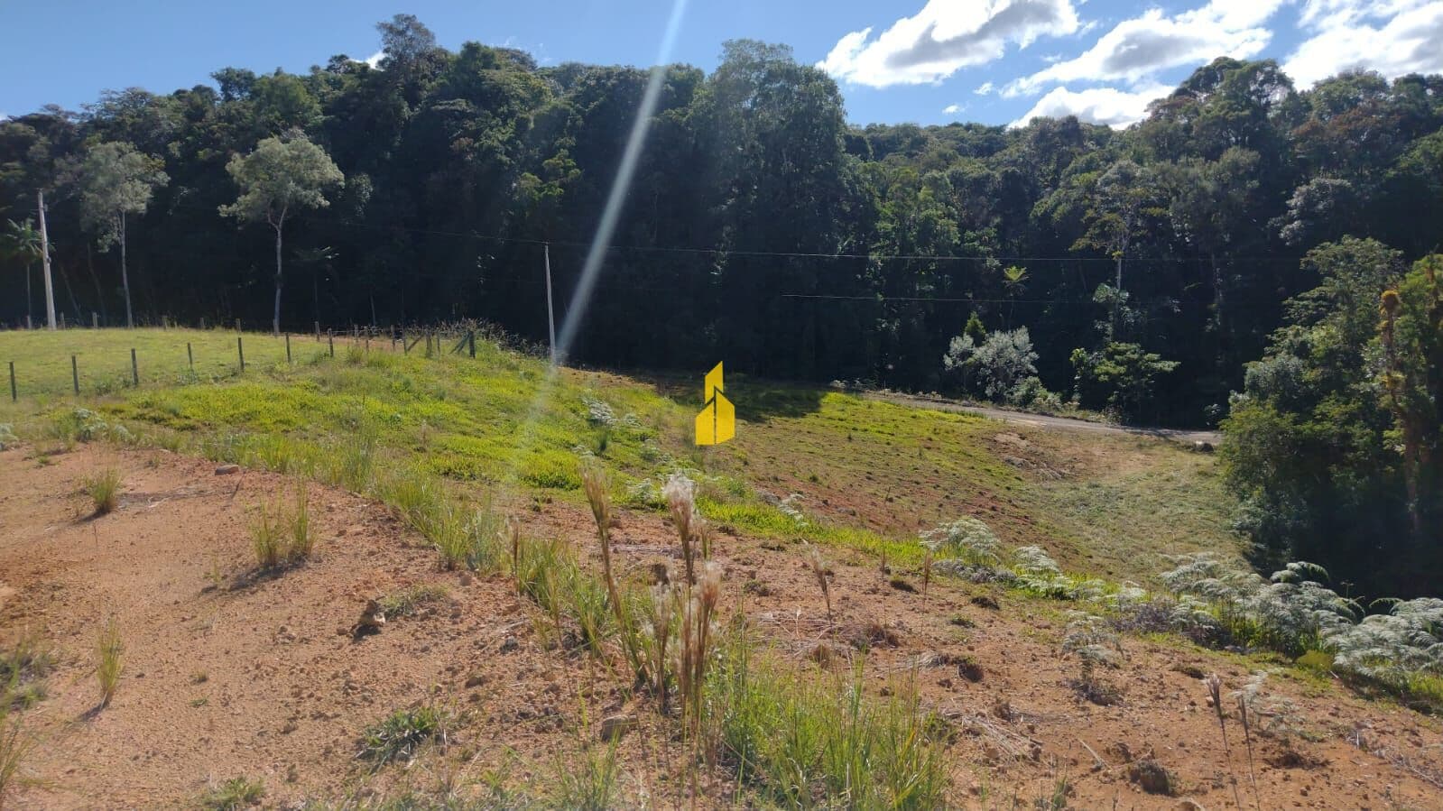 Terreno para Sítio ou Investimento no Turismo em Doutor Pedrinho