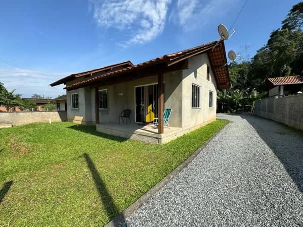 Casa em Timbó - Vila Germer