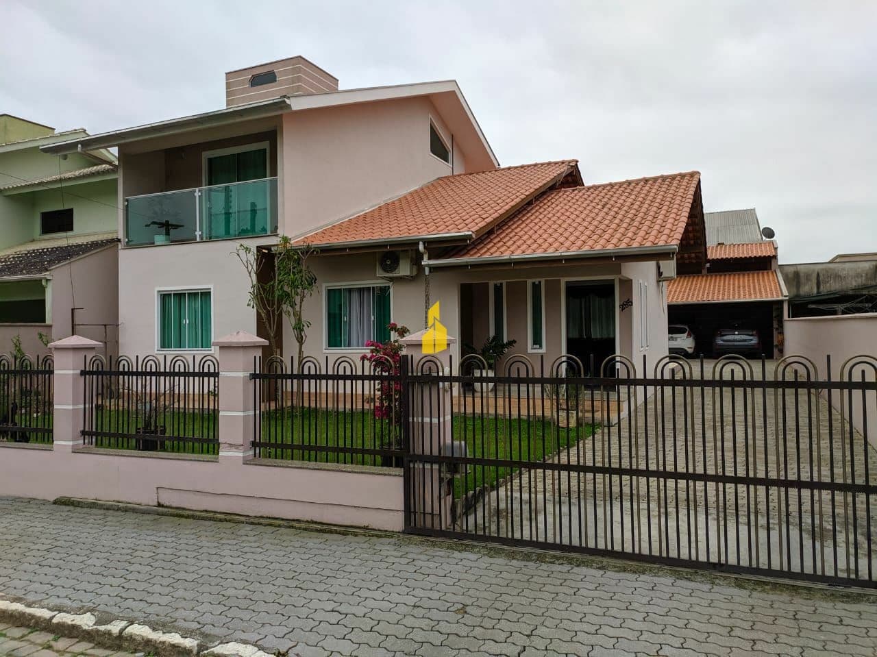 Casa de Alvenaria em Timbó