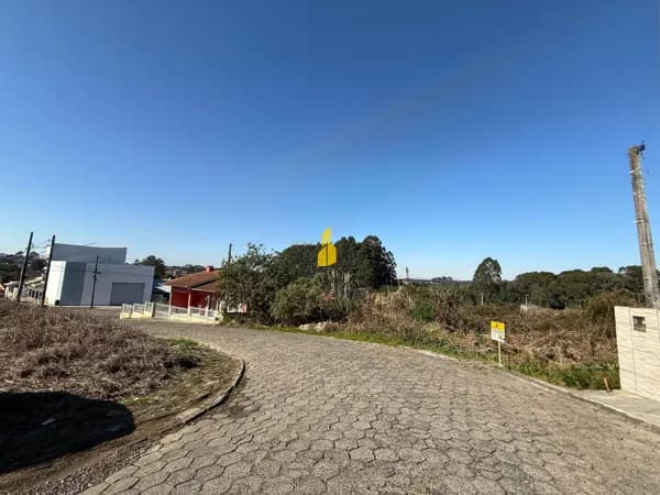Terreno urbano à venda em Itaiópolis, bairro Vila Nova