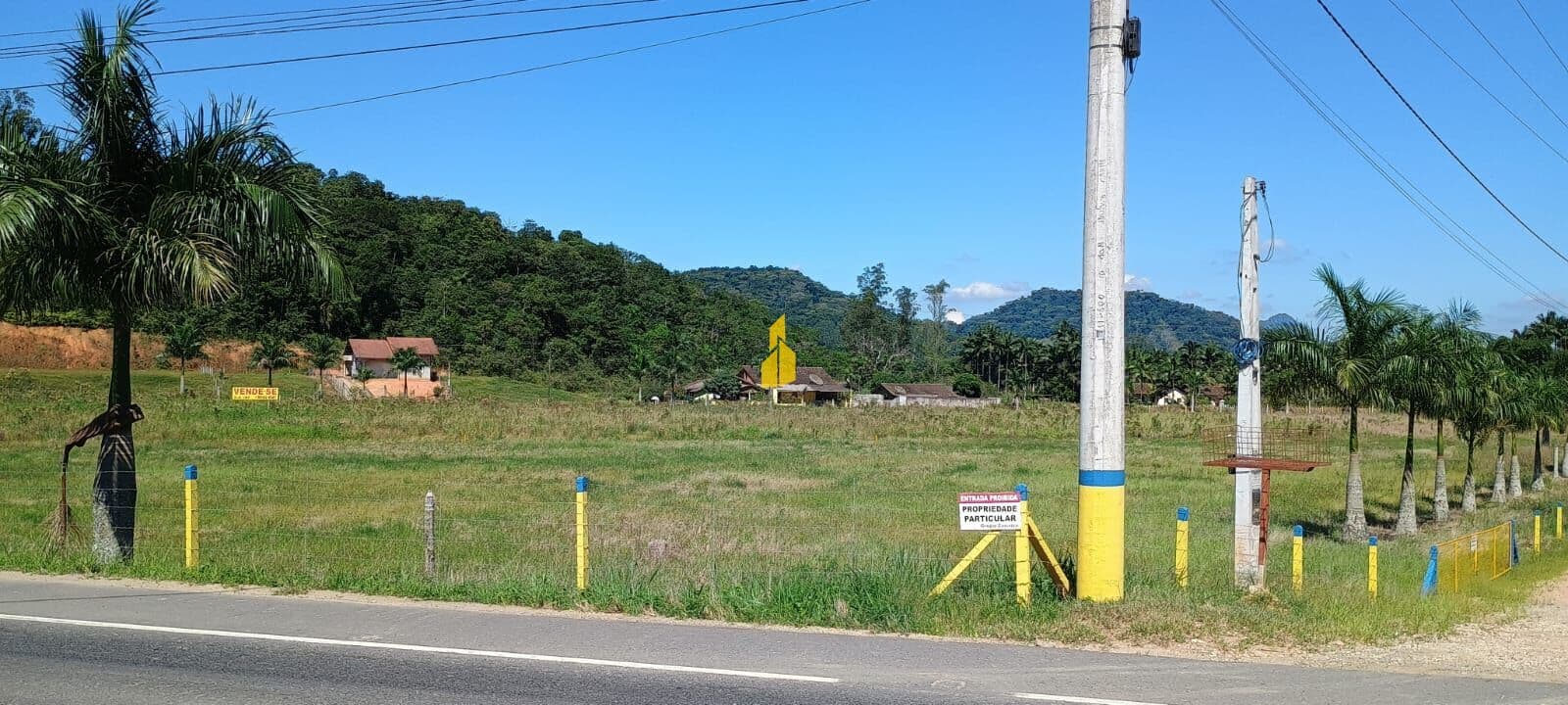 Terreno em Santo Antônio, Rio dos Cedros/SC