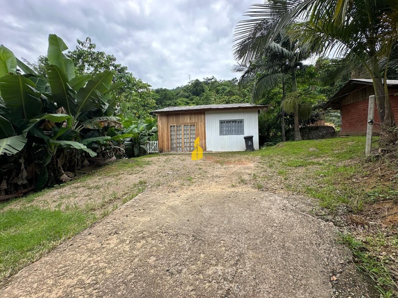 Casa à venda no bairro Rodeio 50 - Rodeio/SC