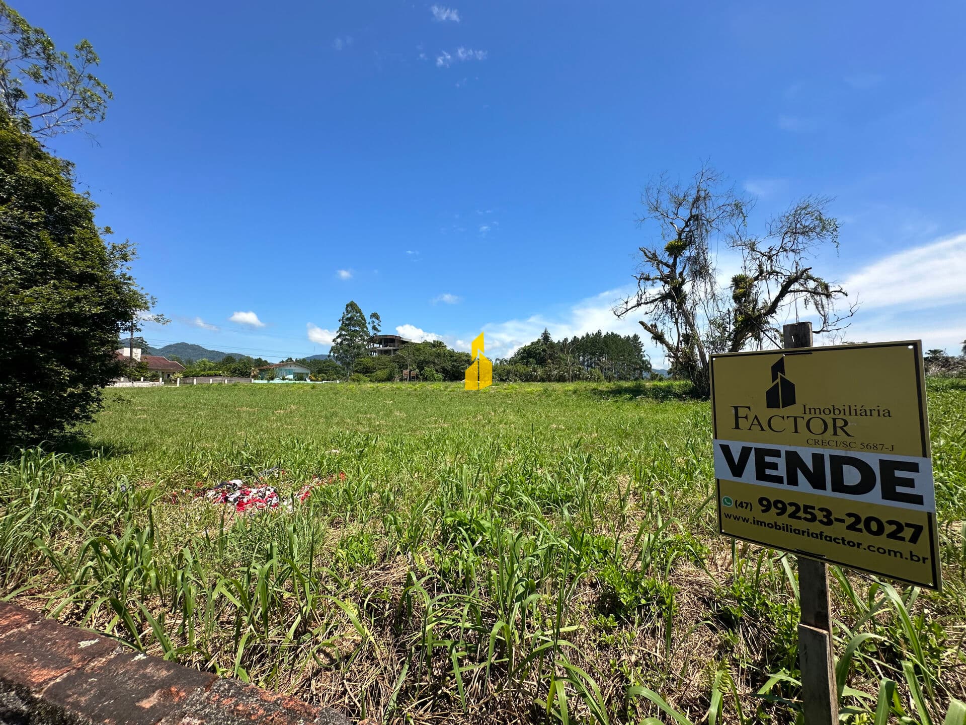 Terreno no Bairro das Nações