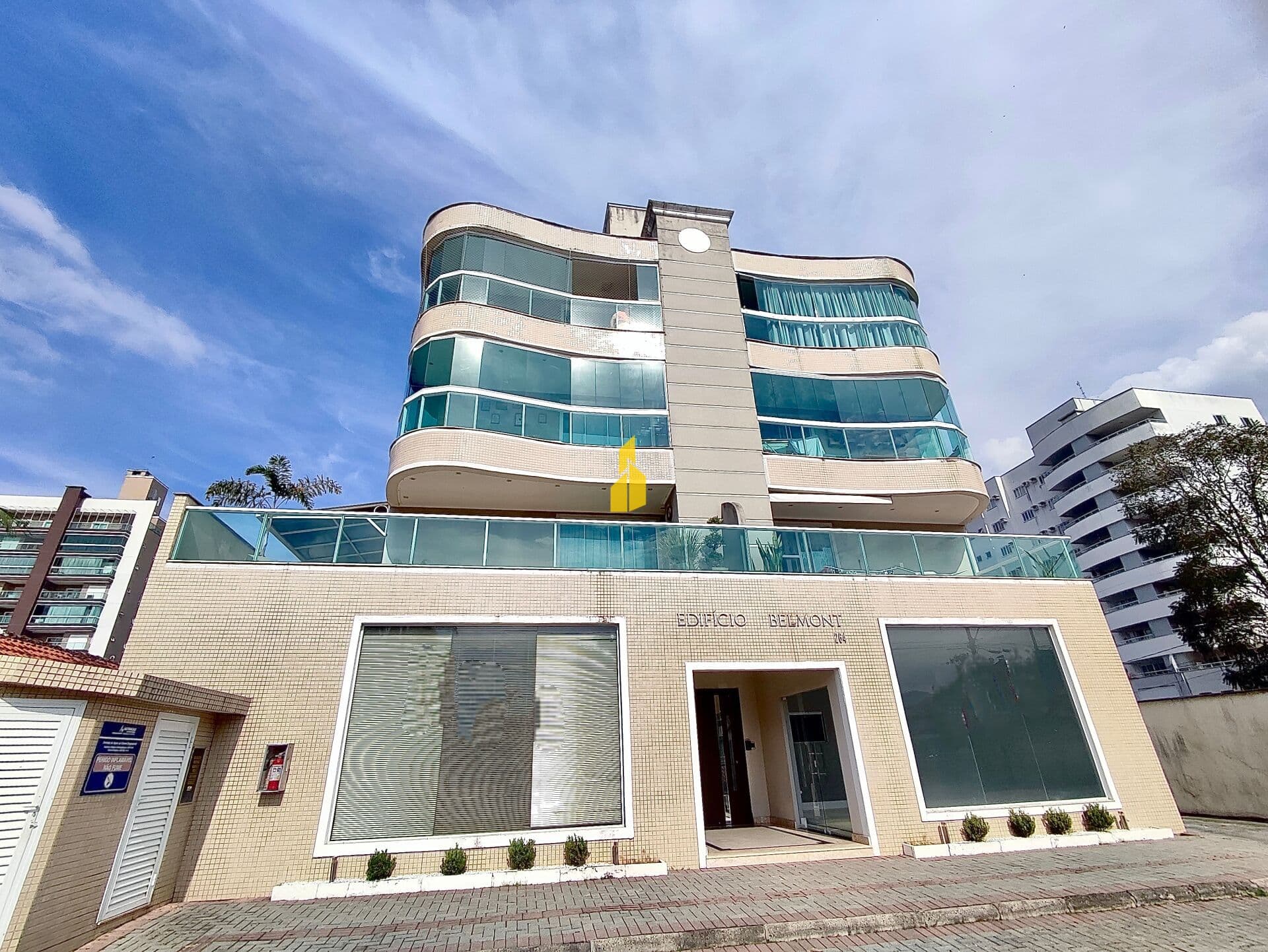 Apartamento à venda no Edifício Belmont