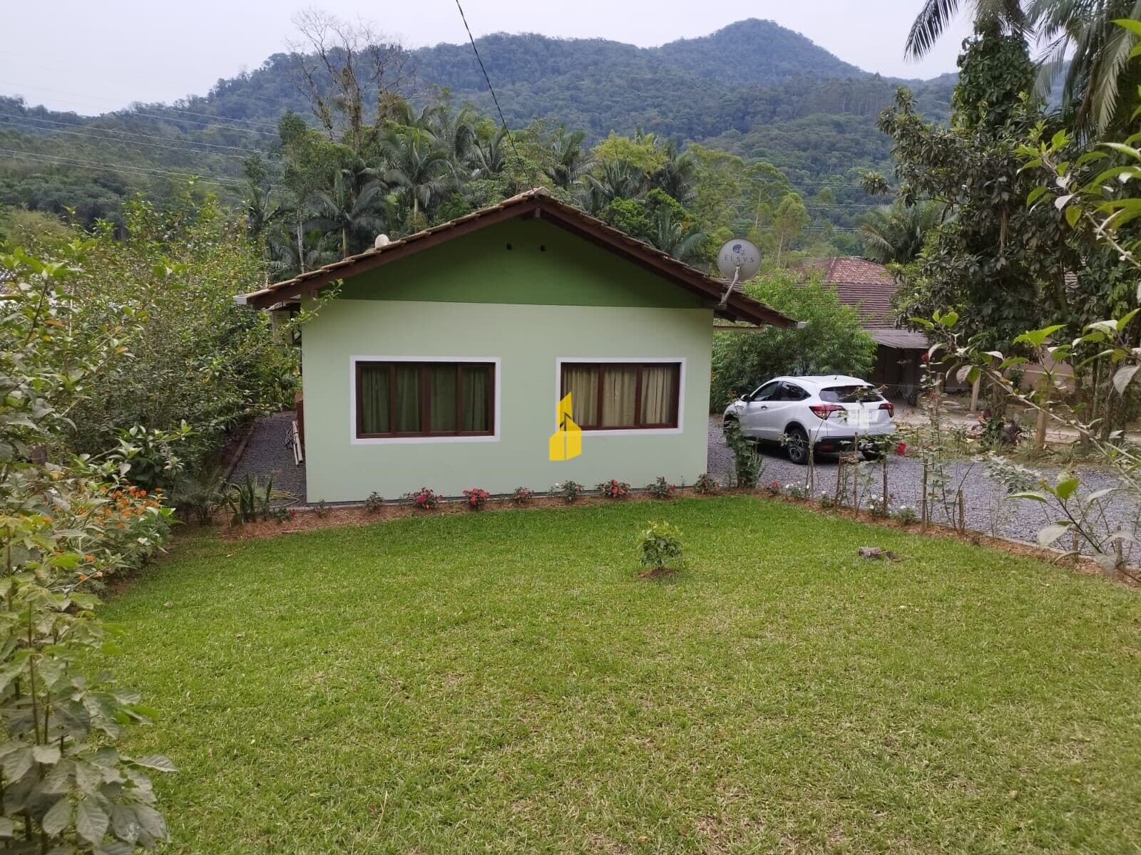 Casa em Timbó - Dona Clara