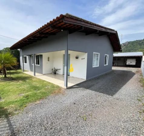 Casa em Indaial - Estrada das Areias
