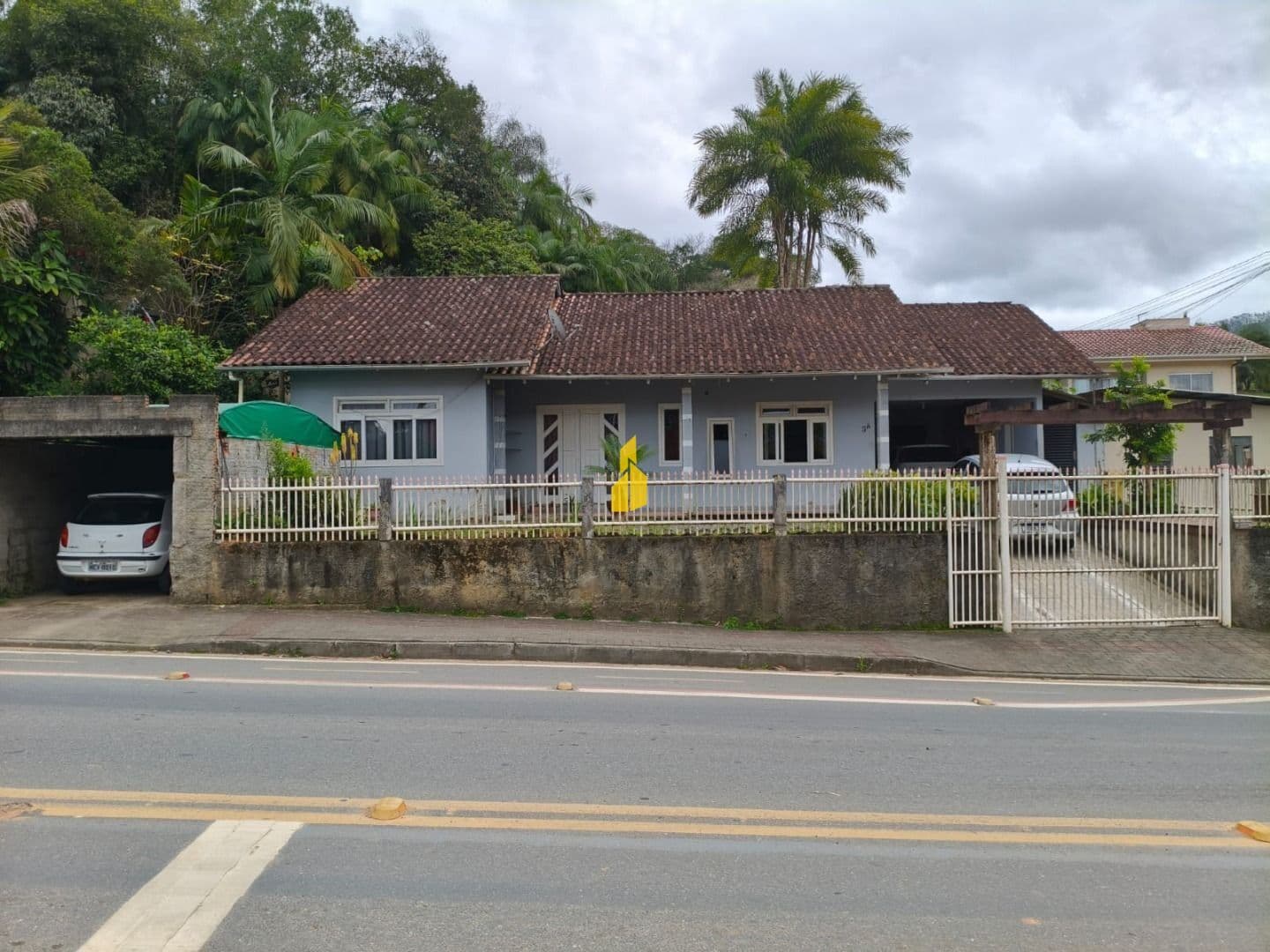 Casa no Bairro Araponguinhas em Timbó