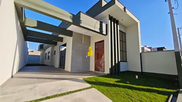 Casa à venda no Loteamento Jardim Europa em Indaial