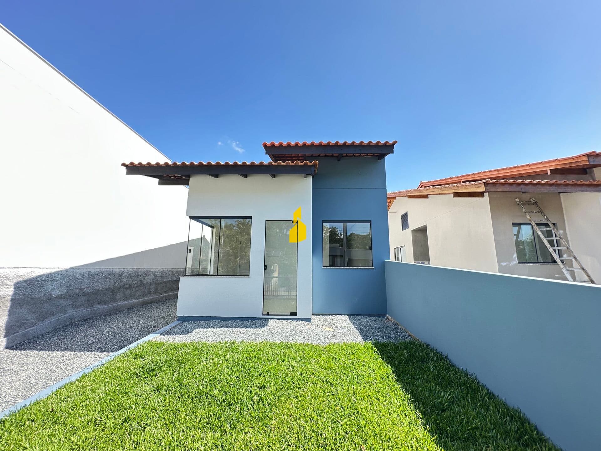 Casa com 3 quartos à venda em Indaial no Loteamento Jardim Europa