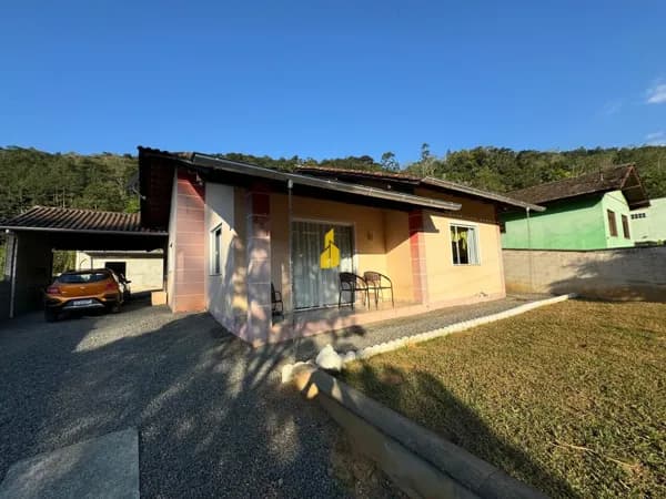 Casa em Alto Benedito, Benedito Novo/SC