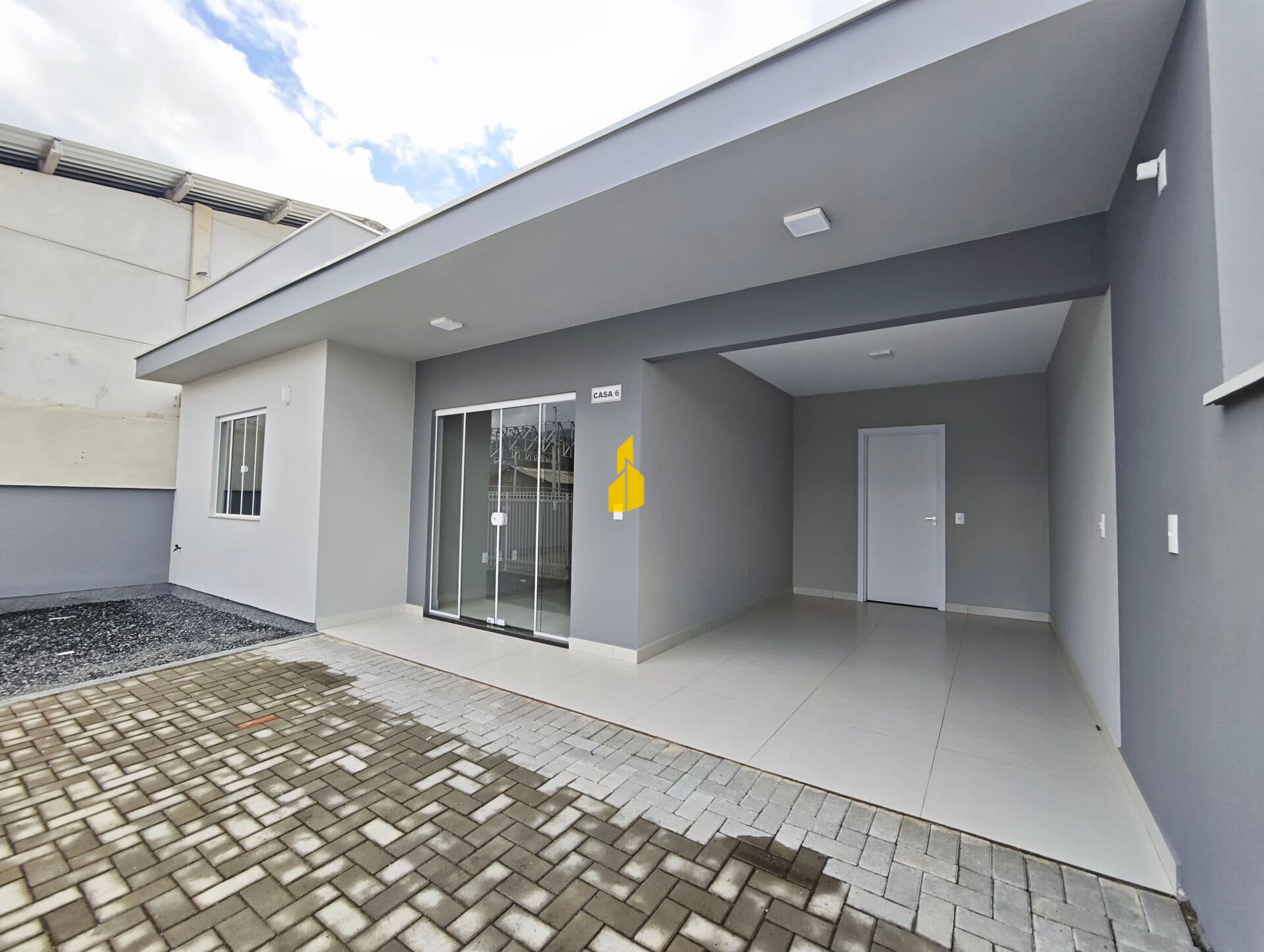 Casa à venda no Bairro Divinéia em Rio dos Cedros