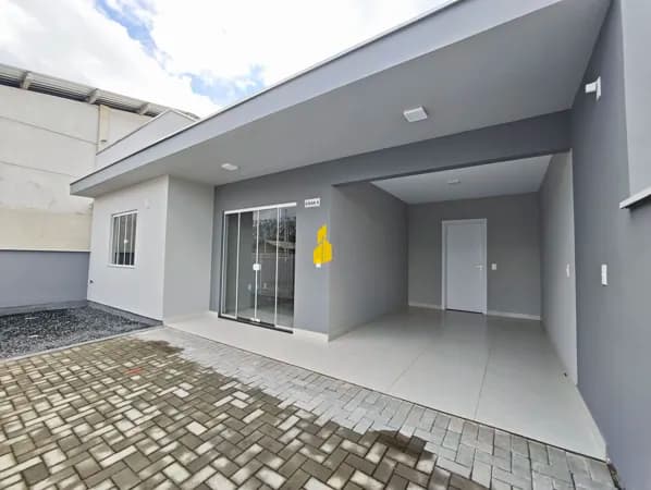Casa à venda no Bairro Divinéia em Rio dos Cedros