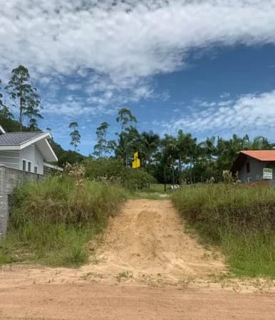 Terreno Lote em Dolorata, Rio dos Cedros/SC