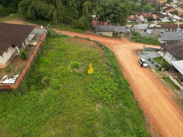 Lote/Terreno em Timbó - Das Nações