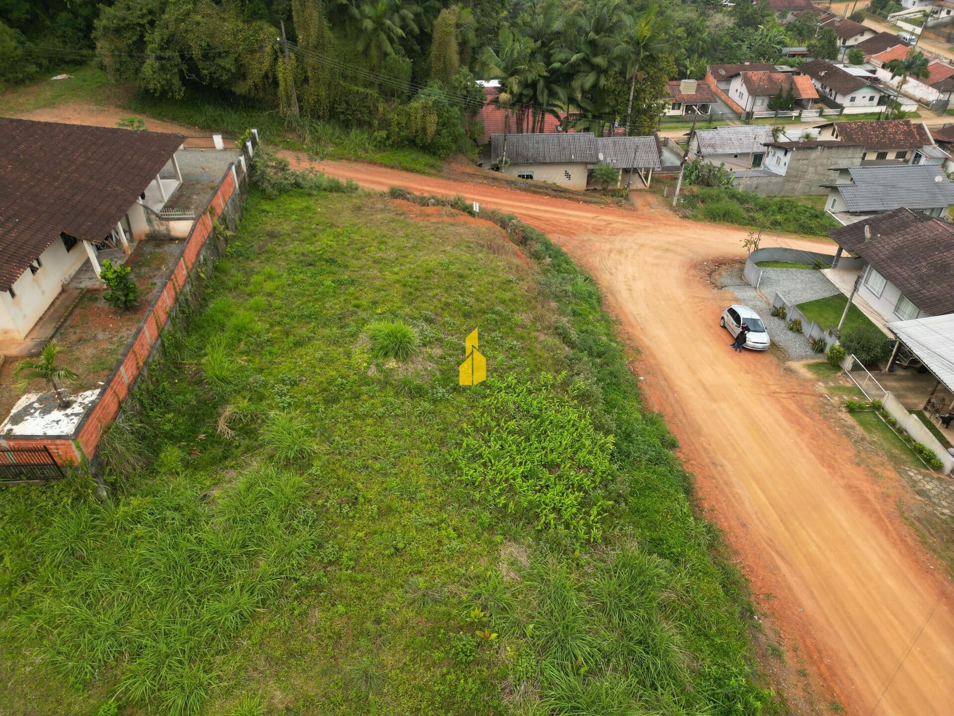 Lote/Terreno em Timbó - Das Nações