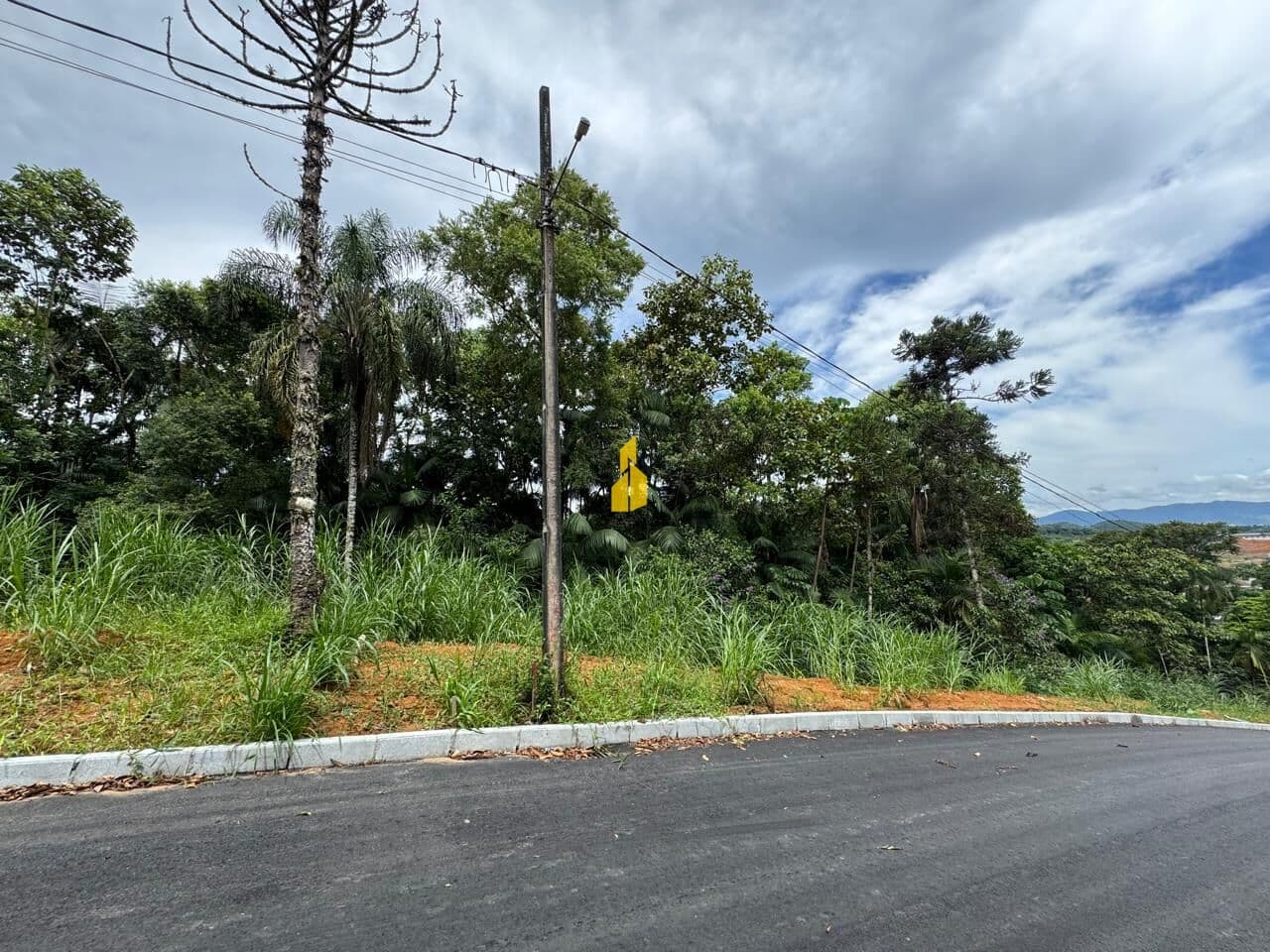 Terreno em Quintino, Timbó/SC