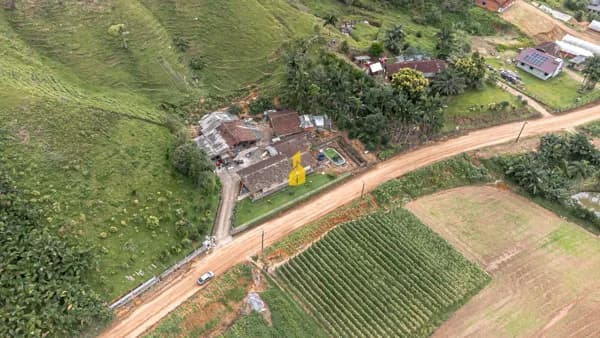 Fazenda/Sítios/Chácaras em Timbó - Mulde