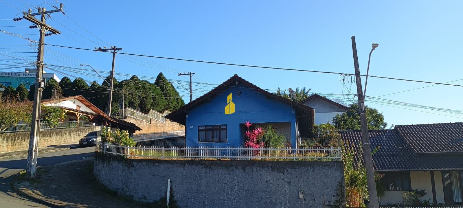 Casa no bairro Pomeranos, Timbó/SC