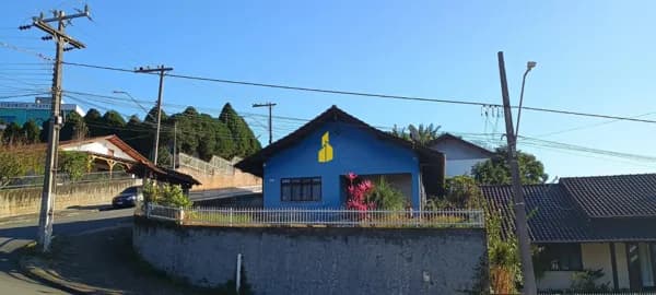 Casa no bairro Pomeranos, Timbó/SC