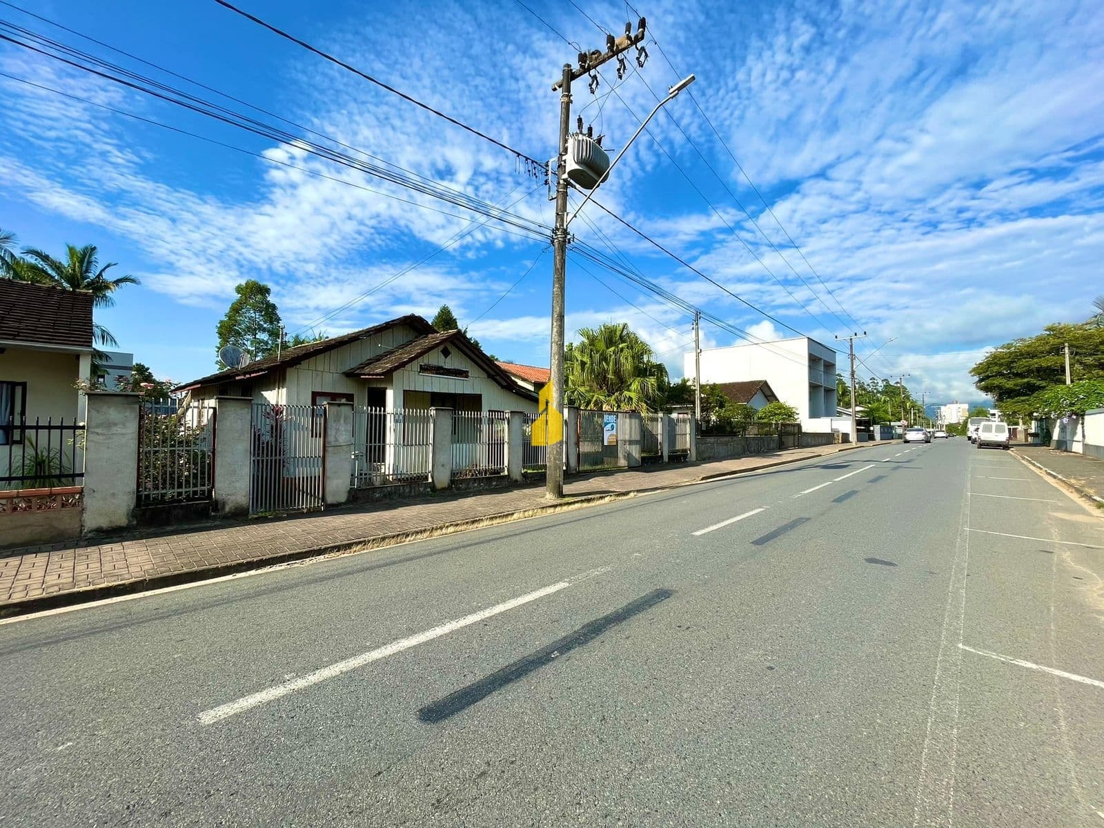Terreno com grande potencial para investimento