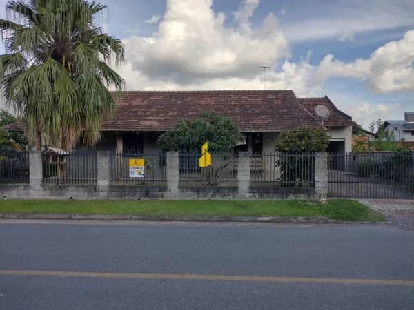 Casa em Timbó