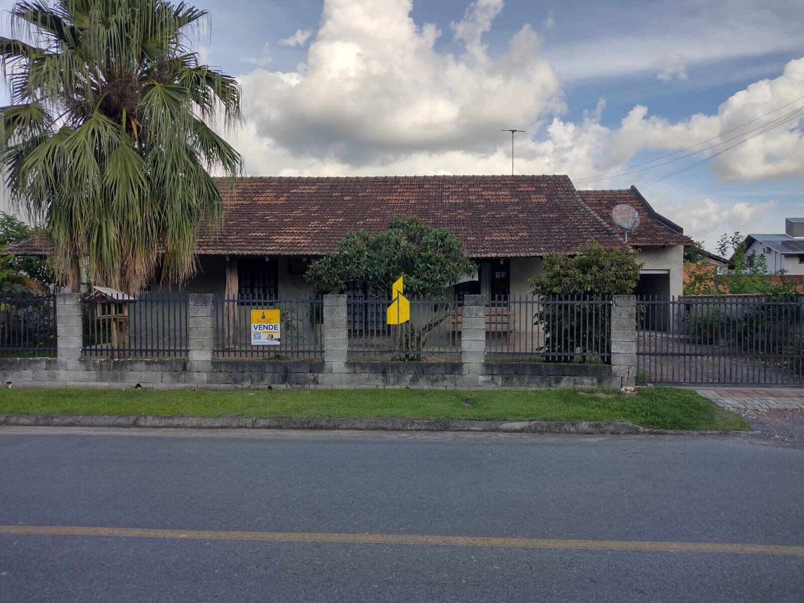 Casa em Timbó