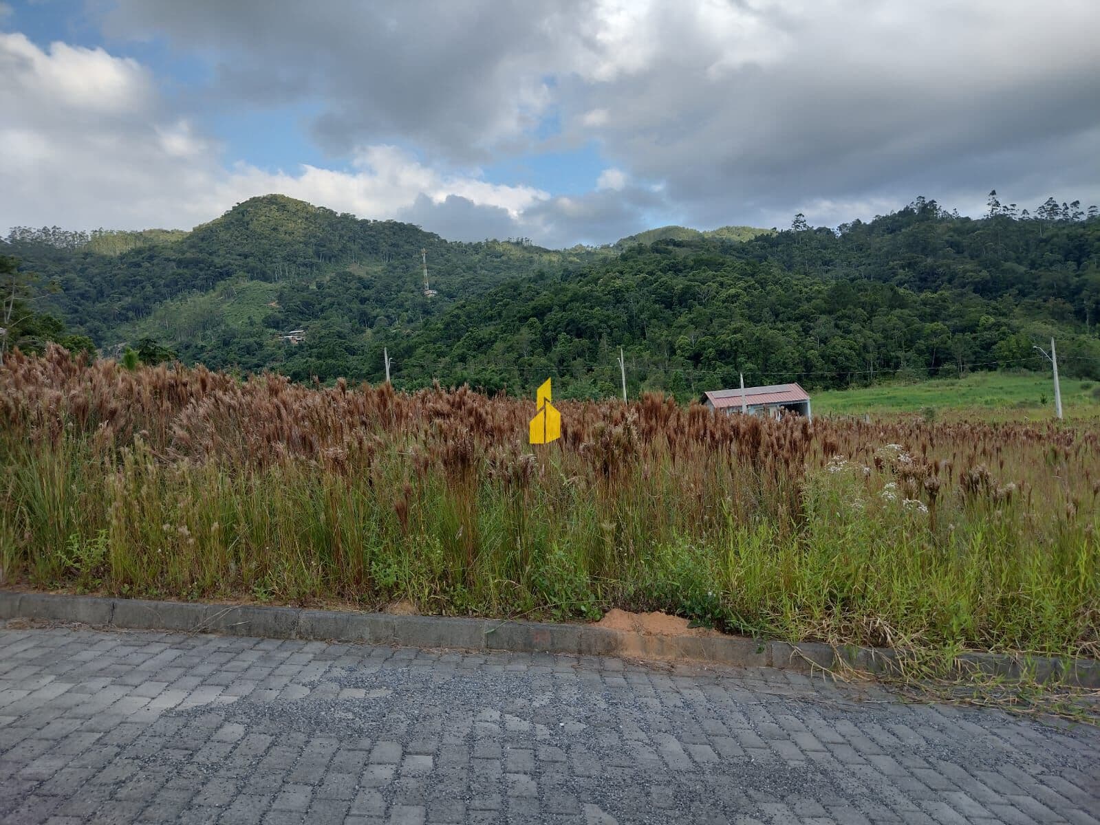 Terreno em Rodeio