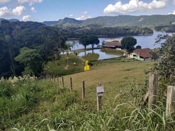 Terreno na Barragem em Alto Palmeiras