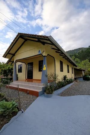 Sítio com 201.000m² em Rio dos Cedros-SC
