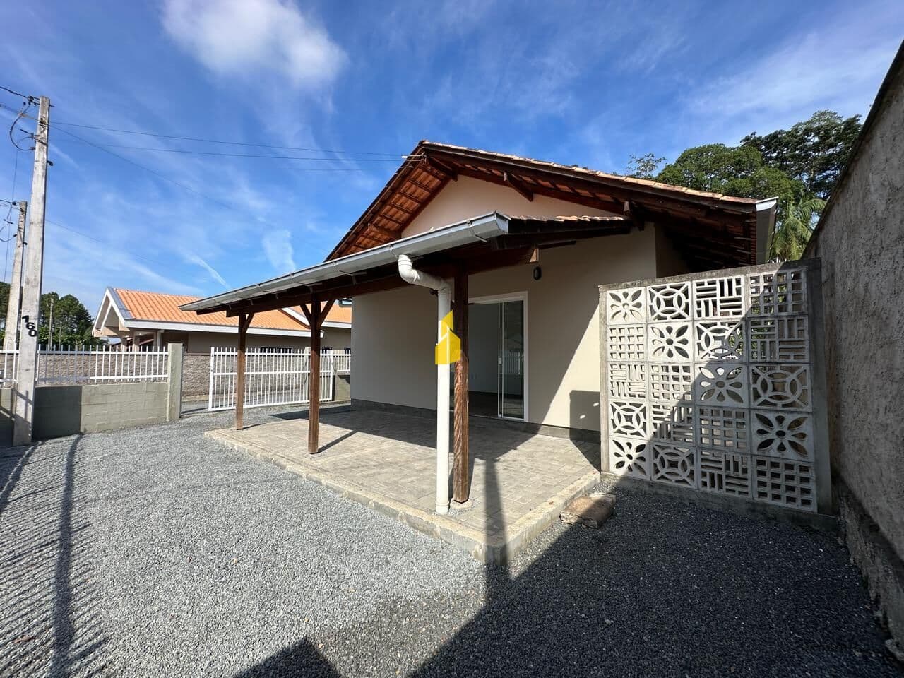 Casa em Timbó - Quintino