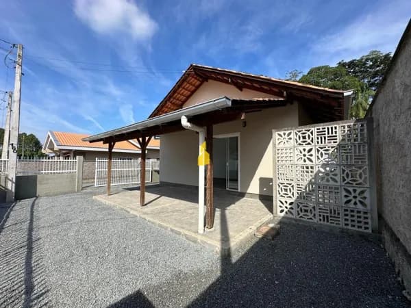 Casa em Timbó - Quintino