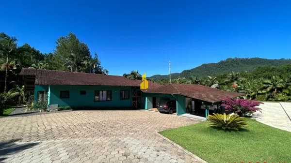 Casa em Centro, Benedito Novo/SC
