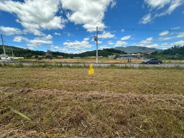 Terreno em Timbó (Bairro Padre Martinho Stein)