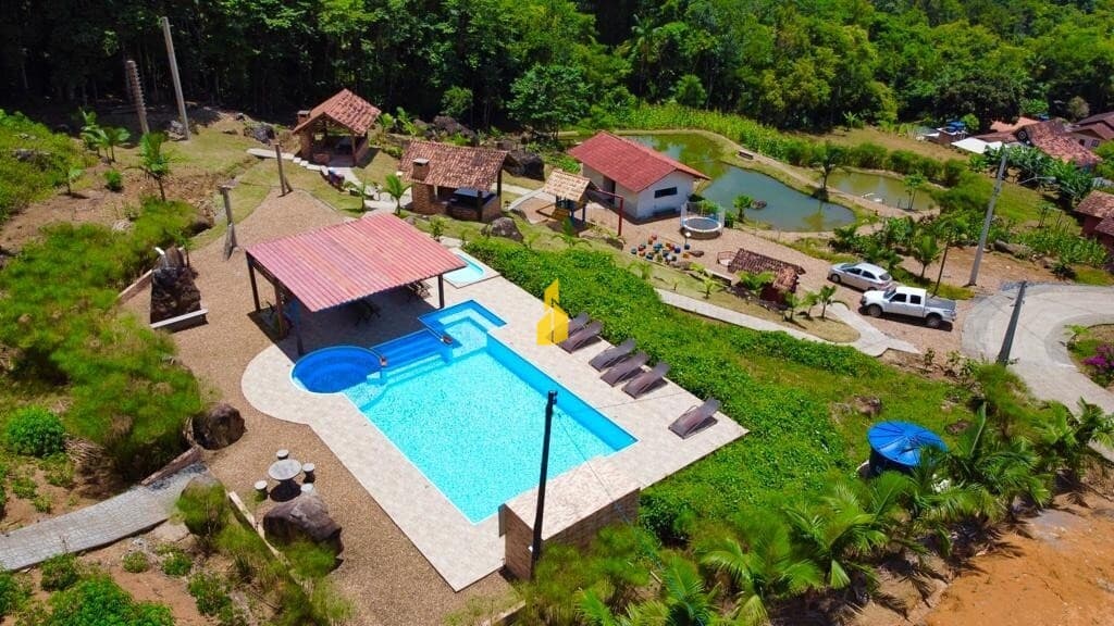 Lote/Terreno em Rodeio - Kaspereit