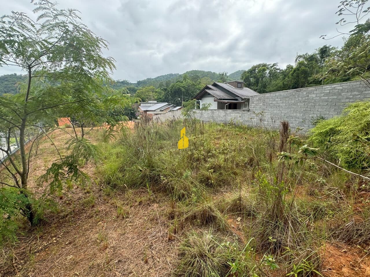 Lote/Terreno em Pomerode - Centro