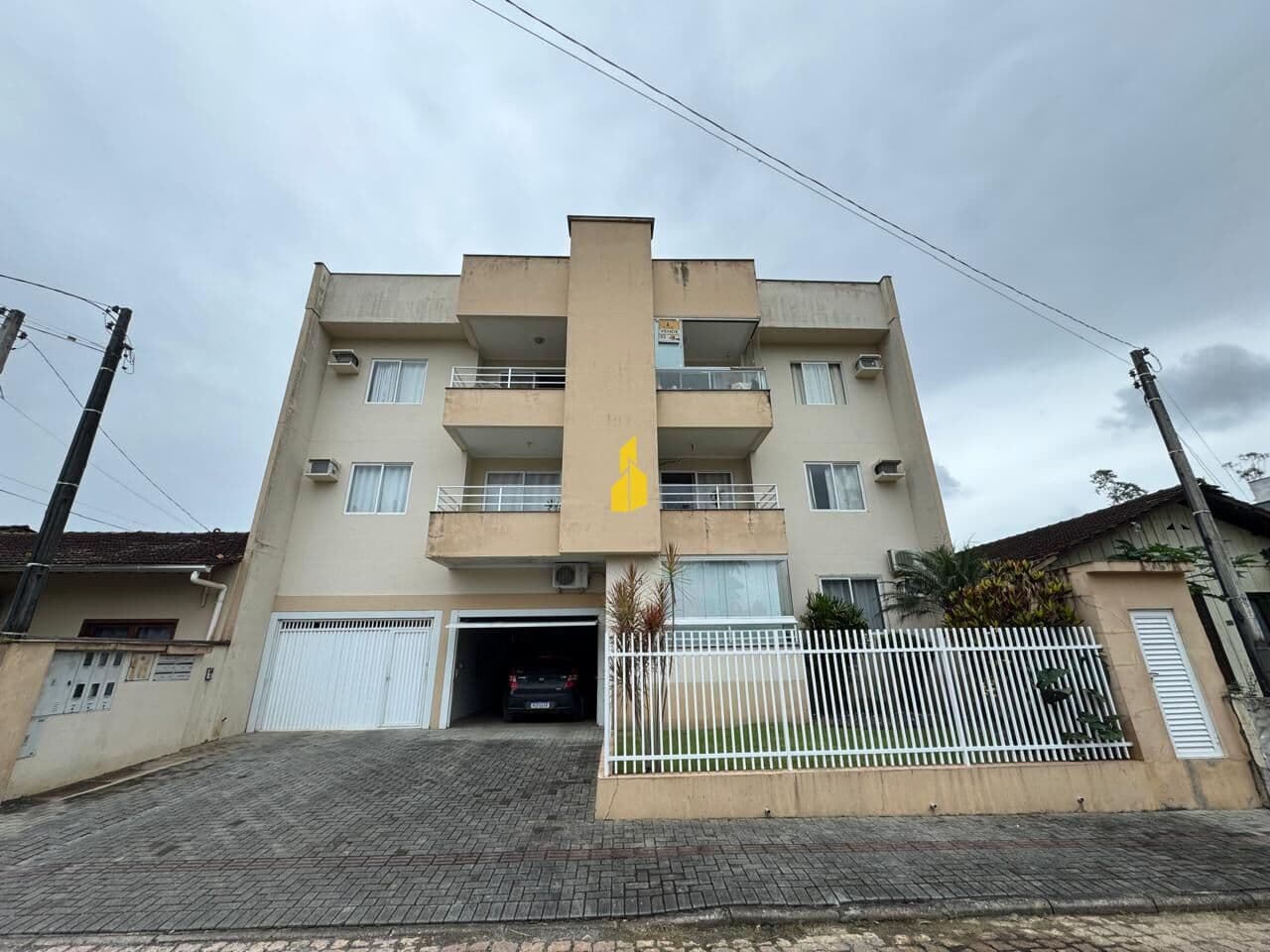 Apartamento em Das Capitais, Timbó/SC