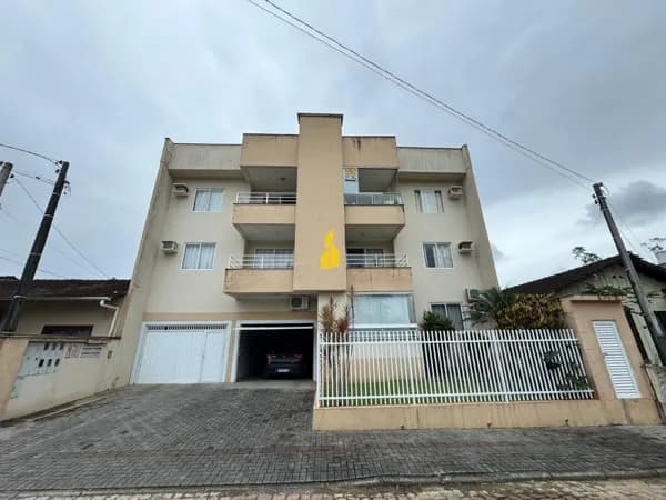 Apartamento em Das Capitais, Timbó/SC