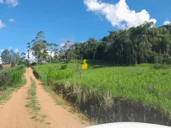 Lote/Terreno em Benedito Novo - Barra São João